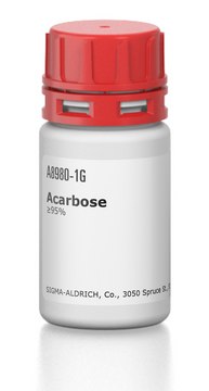 Acarbose