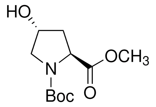 N-Boc-trans-4-hydroxy-?-proline methyl ester