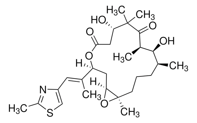 (?)-Epothilone B