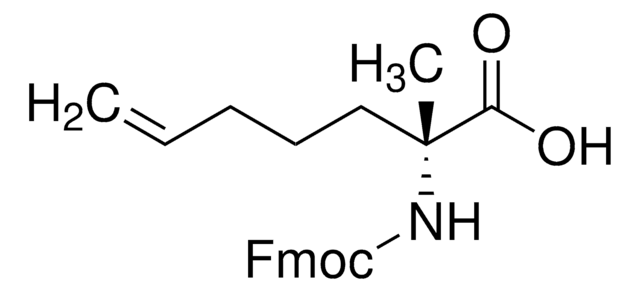 Fmoc-(R)-2-(pentenyl)Ala-OH