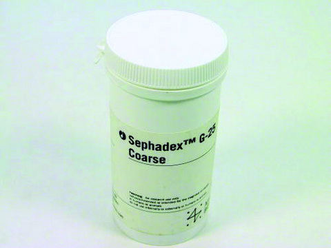SEPHADEX G-25 COARSE, 100 G