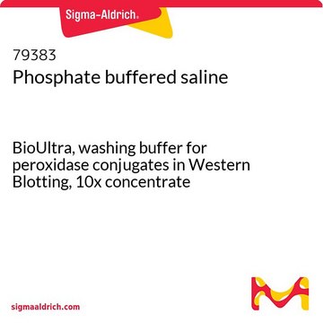 Phosphate buffered saline