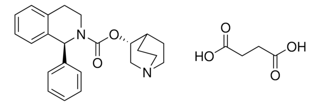 Solifenacin succinate