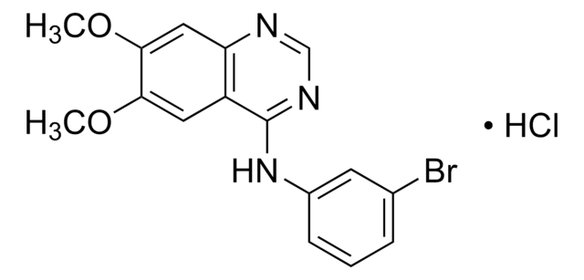 PD153035 hydrochloride