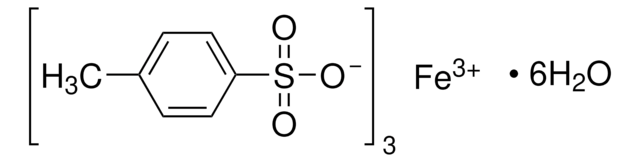 Iron(III) p-toluenesulfonate hexahydrate