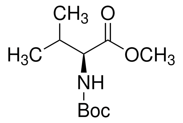 N-(tert-Butoxycarbonyl)-?-valine methyl ester