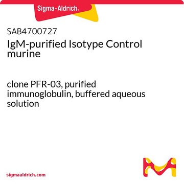 IgM-purified Isotype Control murine