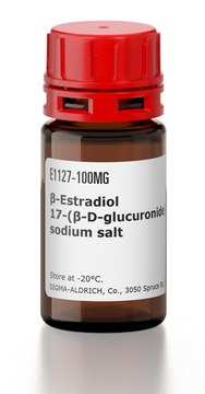 ?-Estradiol 17-(?-?-glucuronide) sodium salt