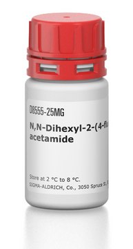 N,N-Dihexyl-2-(4-fluorophenyl)indole-3-acetamide