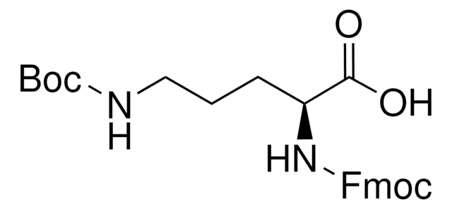 Fmoc-Orn(Boc)-OH