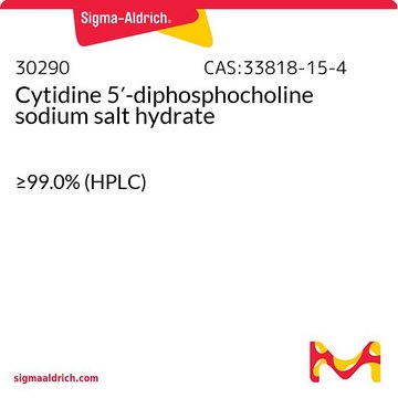 Cytidine 5?-diphosphocholine sodium salt hydrate