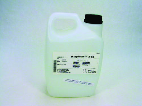 SEPHAROSE CL-6B, 1 L