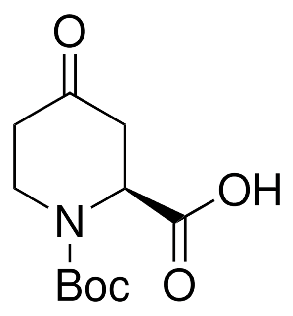 (S)-1-Boc-4-oxopiperidine-2-carboxylic acid