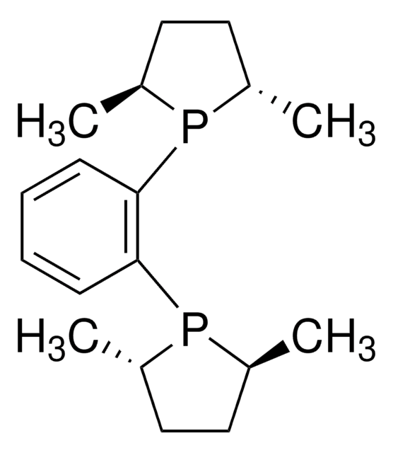 (+)-1,2-Bis[(2S,5S)-2,5-dimethylphospholano]benzene