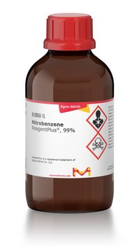 NITROBENZENE, REAGENTPLUS, 99%