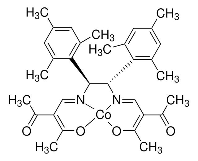 (1S,2S)-N,N?-Bis(2-acetyl-3-oxo-2-butenylidene)-1,2-dimesitylethylenediaminato cobalt(II)