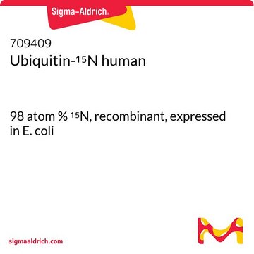 Ubiquitin-¹?N human