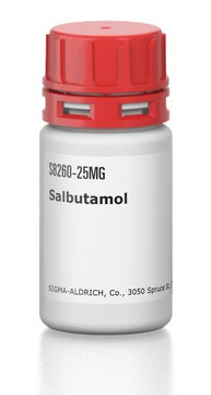 Salbutamol