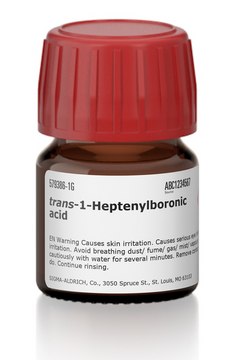 trans-1-Heptenylboronic acid