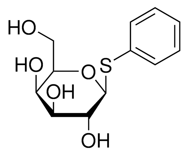 Phenyl 1-thio-?-?-galactopyranoside