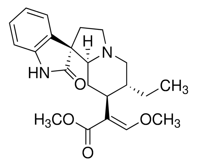 ISORHYNCHOPHYLLINE, EUROPEAN PHARMACOPOE