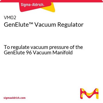GenElute™ Vacuum Regulator