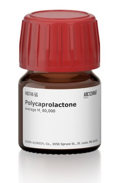 Polycaprolactone