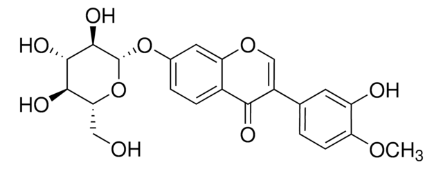 CALYCOSIN 7-O-BETA-D-GLUCOPYRANOSIDE, UN