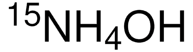 Ammonium-¹?N hydroxide solution