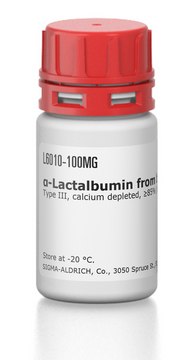 ?-Lactalbumin from bovine milk