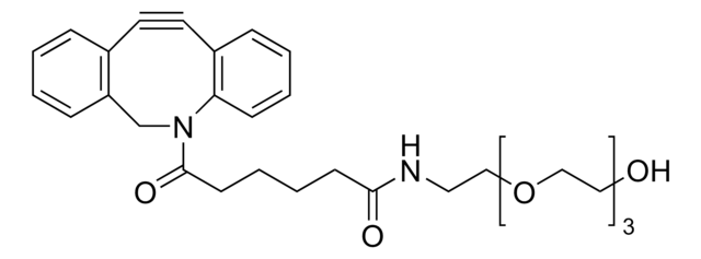 Dibenzocyclooctyne-PEG4-alcohol