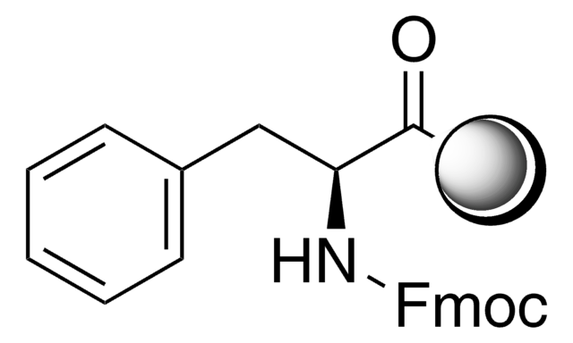 Fmoc-Phe-Wang resin
