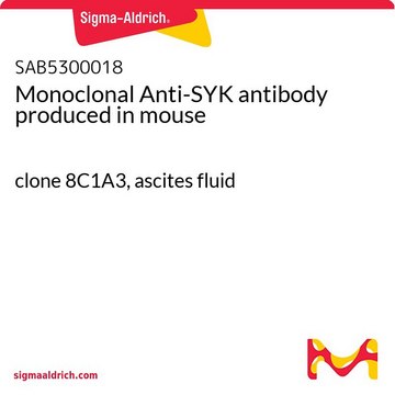 Monoclonal Anti-SYK antibody produced in