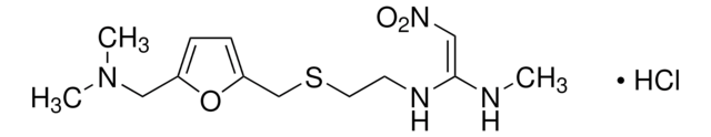 Ranitidine for impurity A identification