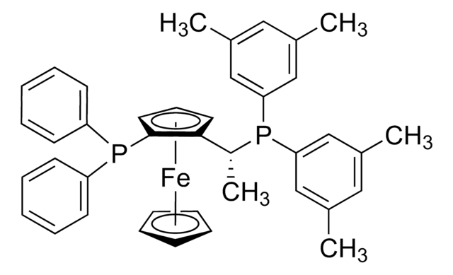 (R)-1-[(SP)-2-(Diphenylphosphino)ferrocenyl]ethyldi(3,5-xylyl)phosphine