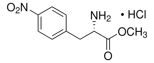 (S)-(+)-4-Nitrophenylalanine methyl ester hydrochloride