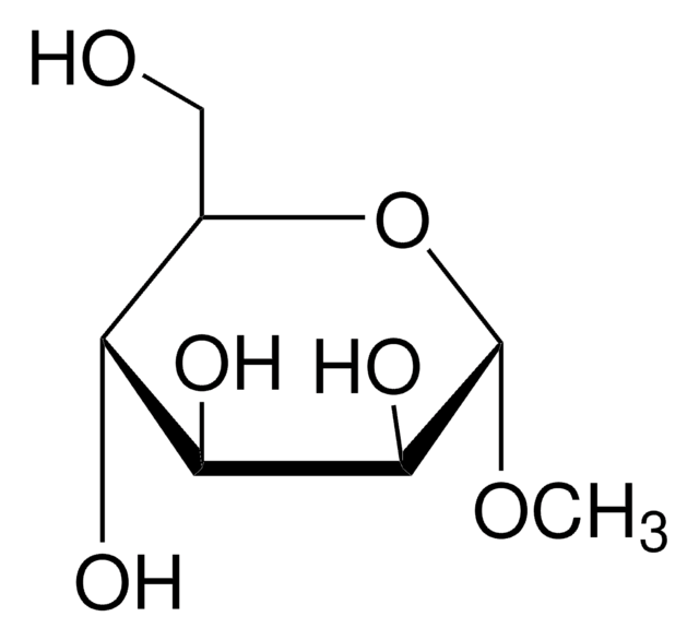 Methyl ?-?-mannopyranoside