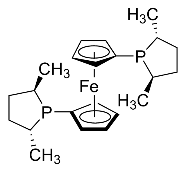 1,1?-Bis[(2R,5R)-2,5-dimethylphospholano]ferrocene