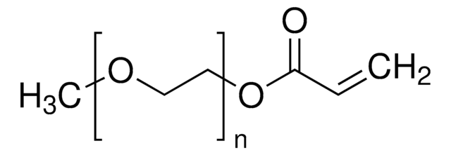 Poly(ethylene glycol) methyl ether acrylate