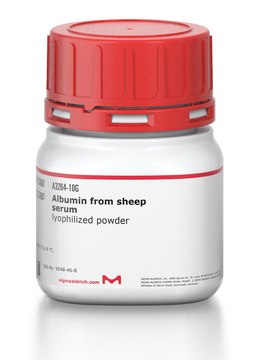 Albumin from sheep serum