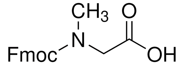 Fmoc-Sar-OH