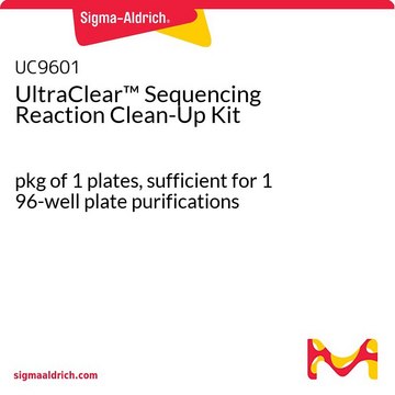 UltraClear™ Sequencing Reaction Clean-Up Kit