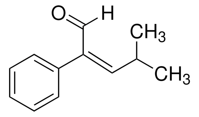 4-Methyl-2-phenyl-2-pentenal, mixture of cis and