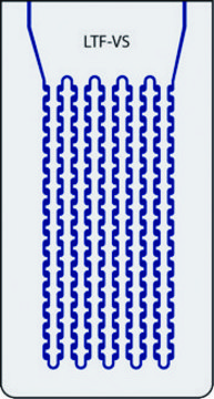 Glass microreactor LTF MR Lab