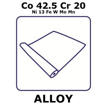 HAVAR - HIGH-STRENGTH NON-MAGNETIC ALL