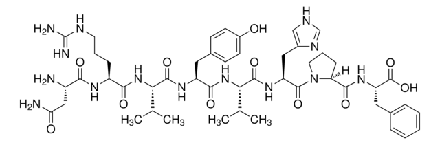[Asn¹, Val?]-Angiotensin II
