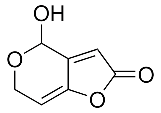 Patulin solution