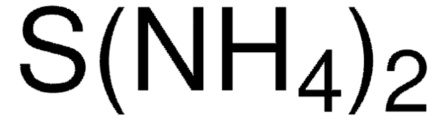 Ammonium sulfide solution