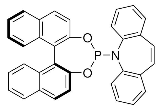 (S)-(+)-N-(3,5-Dioxa-4-phosphacyclohepta[2,1-a;3,4-a?]dinaphthalen-4-yl)-dibenzo[b,f]azepine
