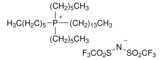 Trihexyltetradecylphosphonium bis(trifluoromethylsulfonyl)amide
